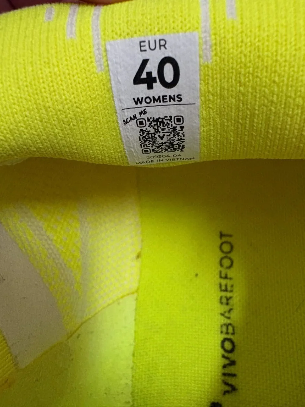 Vivobarefoot Primus Lite Knit II - Picture 9 of 10